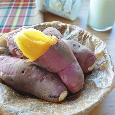 [1만원균일가][해남 황토_고구마] 베니하루카_꿀/호박 고구마_한입_2kg [세척/비세척]