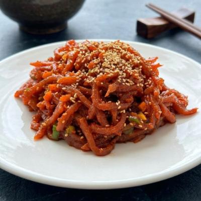 [호진이네] 수제반찬 무장아찌무침 무짠지무침 무절임무침 500g~3kg