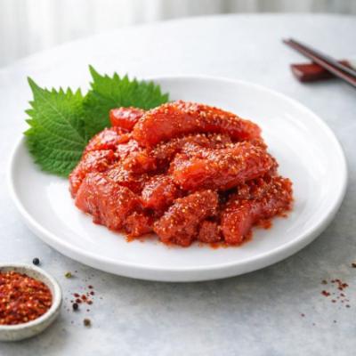 [호진이네] 양념명란젓 명란젓 고급명란 파지명란 파치명란 400g~4kg