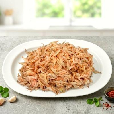 [호진이네] 국내산 새우젓 물 1방울 들어가지 않은 새우젓 육젓 고급새우젓 500g~5kg