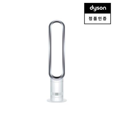 [다이슨 국내정품] 쿨 선풍기 타워형 (화이트/ 실버) AM-07
