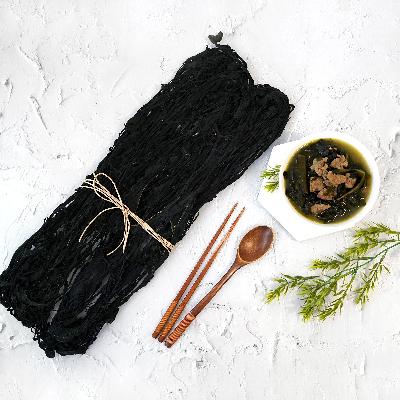 [방앗간아이] 바다향 솔솔 건강한 청정해역 진도각미역 자연산 돌미역