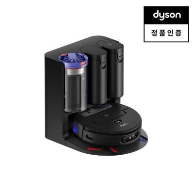 [다이슨] 스팟앤스크럽 Ai 로봇 청소기
