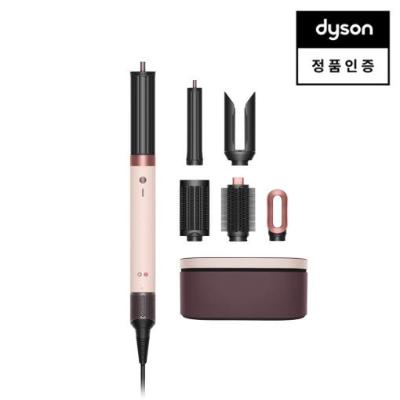 [다이슨] 에어랩 코안다2x™ 멀티 스타일러 앤 드라이어 (세라믹핑크/로즈골드)