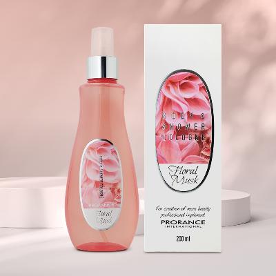 [프로랑스] 바디 앤 샤워코롱 / 후로랄머스크 200ml