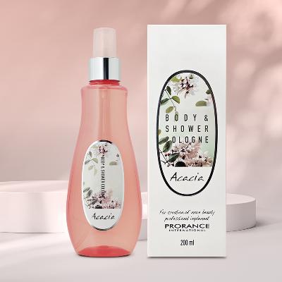  [프로랑스] 바디 앤 샤워코롱 아카시아 200ml 바디퍼퓸
