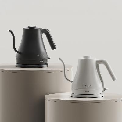 ★공동구매★ [OLLY] 올리 무선 드립 전기포트 OLK05 / (블랙,화이트)