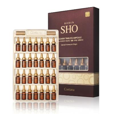 [코리아나] 로댕 쇼 리커버리 타임리스 앰플세트 2ml x 28개