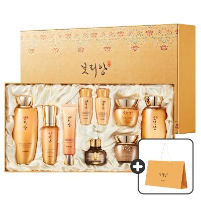 [코리아나] 쇼보리앙 고금 7종세트+쇼핑백