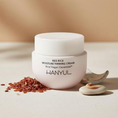 ★금/토/일 5% 쿠폰할인★[한율] 빨간쌀 보습탄력 크림 55ml 주름개선 고보습 크림