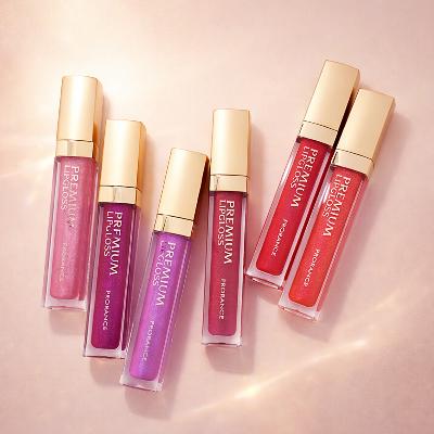 [프로랑스] 프리미엄 립글로스 6가지 컬러 택1