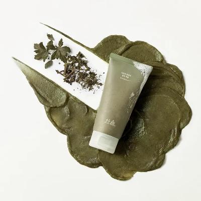 ★금/토/일 5% 쿠폰할인★[한율] 어린쑥 클렌징 흡착 팩 폼 120ml