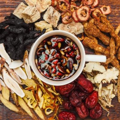 쌍화차 선물세트 