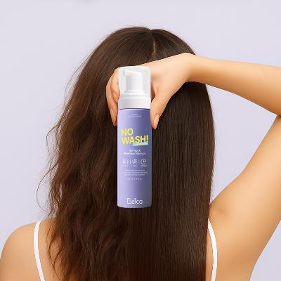 [벨카] 노워시 헤어퀵 워터리스 샴푸 200ml