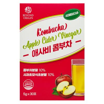 [비욘드오리진] 애사비 콤부차, 1개