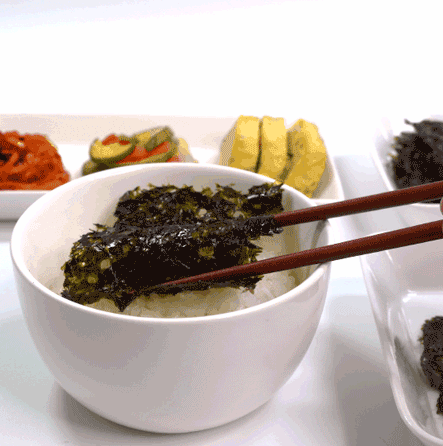 ★타임특가★[방앗간아이] 맛있는 고소한 참기름김 10봉 맛있는 구운김 선물세트  (참기름김10봉)