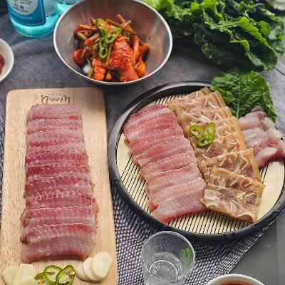 흑산도/국내산 홍어