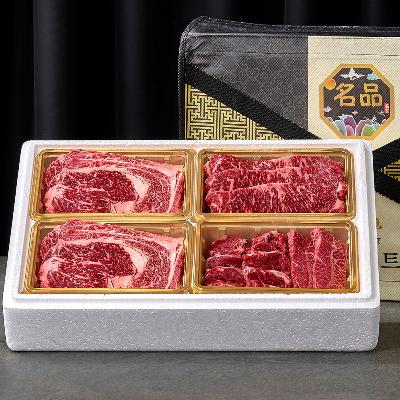 1등급 국내산 소고기 선물세트