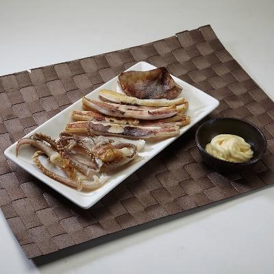 ★최고안주★ 반건조오징어 택