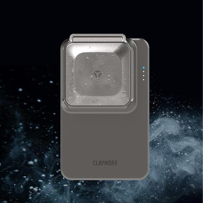 [크레모아] 클립팬 S+ BLDC 저소음 냉각패널 선풍기 CLFN-CFSPA