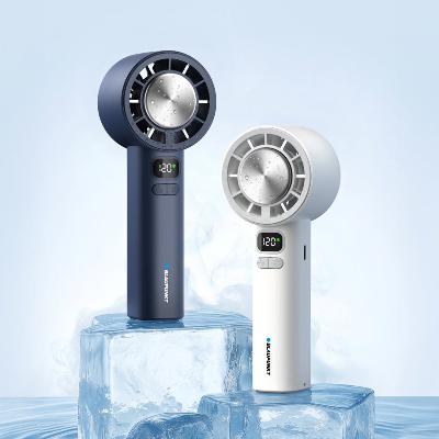 [블라우풍트] 펠티어 아이스 쿨링 BLDC 핸디 선풍기(색상/택1)