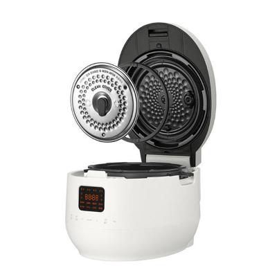 ★시크릿특가★ [쿠첸] The Fit Slim 10인용 전기압력밥솥 CRS-WK1040FSW