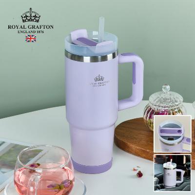 [로얄그래프톤] 보온보냉빅머그텀블러 900-라이트퍼플 (RG4062)