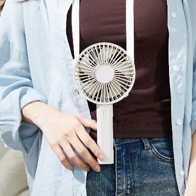 [크레모아] 팬 핸디B 휴대용 선풍기 CLFN-H200A