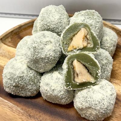 정성가득 한입가득 쫀득한 쑥두텁떡