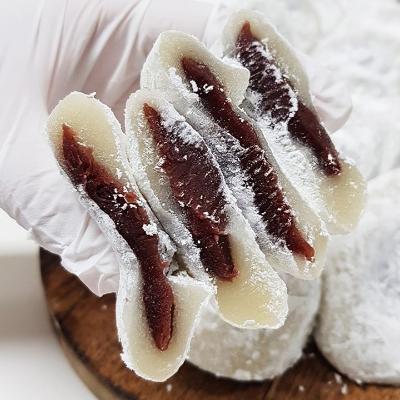 쫄깃한 식감과 담백한 팥앙금 오리지널 찹쌀떡 1박스 (60g*30개)