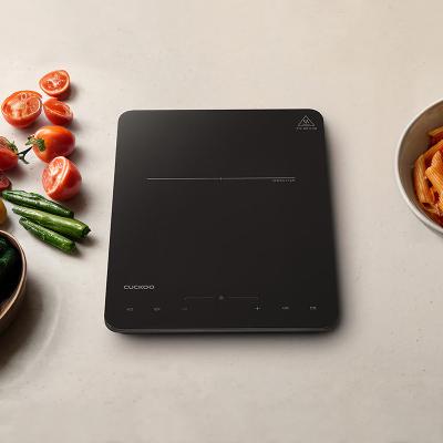 [쿠쿠전자] 휴대용 미니 1구 인덕션 CIR-C102FB