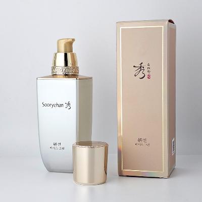 [수려한] 연 베이스 그린 35ml 자외선 차단 기능성 SPF30