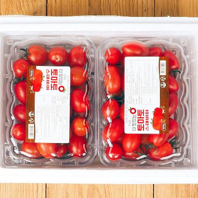 ★당도최고★ 스테비아 방울토마토/ 500g