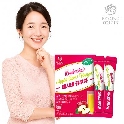 [비욘드오리진] 애사비 콤부차 5g x 30포