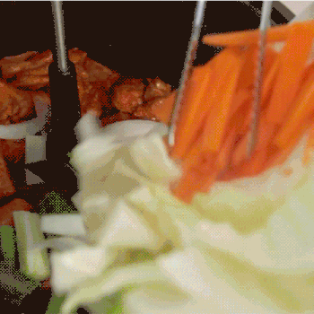 [바이탈플랜트] 롤팬 뉴오리지널 자동회전냄비 25cm (봄에디션 색상 추가)