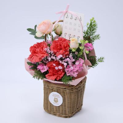 플로리아 카네이션 ♥ 5월 6일(10시정각) 주문 마감 ♥