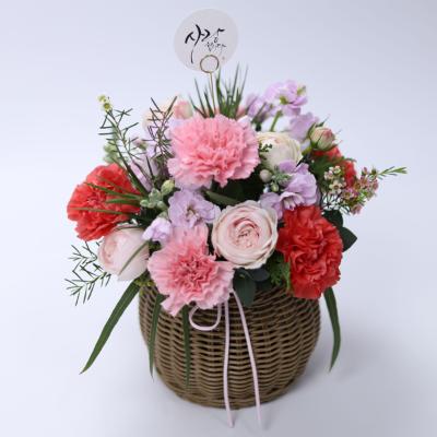 효도 카네이션  ♥ 5월 6일(10시정각) 주문 마감 ♥