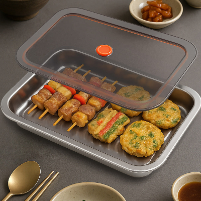 ★타임특가★ [쿠비녹스] 다용도 트레이 밧드 3종 CO-40-21