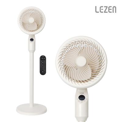 [LEZEN] 르젠 3엽 8인치 리모컨 서큘레이트 LZEF-RSA1