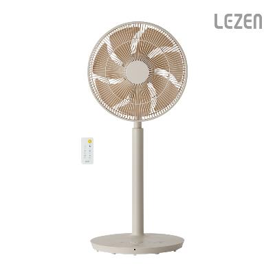 [LEZEN] 르젠 14인치 BLDC 앱연동 리모컨 선풍기 LZEF-DCN33 샌드베이지