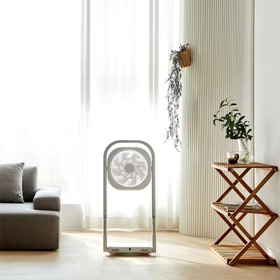 [LEZEN] 르젠 12인치 BLDC 수납 리모컨 선풍기 LZEF-CD02