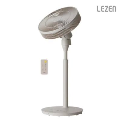 [LEZEN] 르젠 14인치 BLDC 앱연동 리모컨 선풍기 LZEF-DCN22 바크그레이