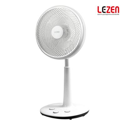 [LEZEN] 르젠 14인치 풋터치 리모컨 선풍기 LZEF-R750C