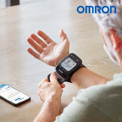 ★리뷰이벤트★[오므론] HEM-6232T 가정용 손목혈압계 자동전자혈압계 혈압측정기