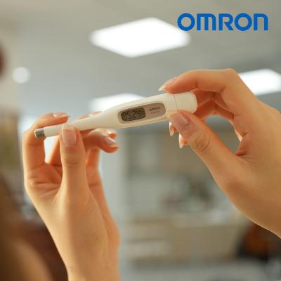 ★리뷰이벤트★[오므론] 전자 기초 체온계 MC-172L (가임기 체크)