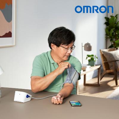 ★리뷰이벤트★[오므론] HEM-7143T1 가정용 자동전자혈압계 혈압측정기