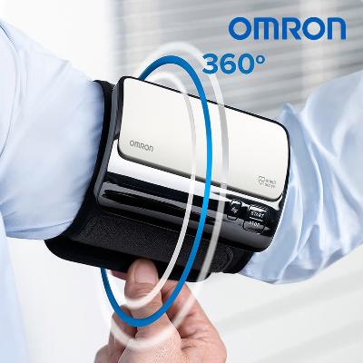 ★리뷰이벤트★[오므론] HEM-7600T 가정용 자동전자혈압계 혈압측정기