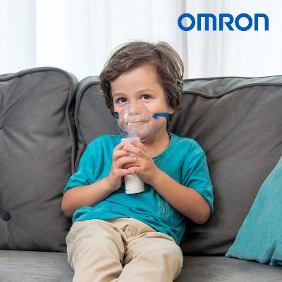 ★리뷰이벤트★[오므론] 휴대용 네블라이저 NE-U100 분리세척 / 저소음