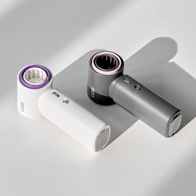 ★시크릿특가★ [LEZEN] 르젠 BLDC 모터 핸디형 선풍기 LZMF-U1010 (그레이/화이트 택1)