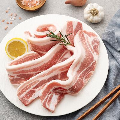 ★타임특가★ [미트인] 국내산 삼겹살 1kg